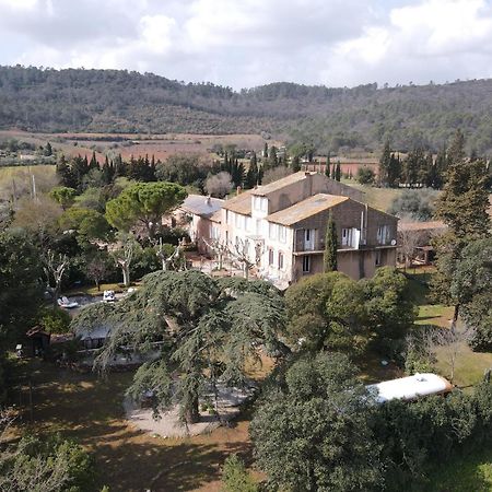 Bed And Breakfast La Grande Lauzade Le Luc Esterno foto