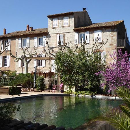 Bed And Breakfast La Grande Lauzade Le Luc Esterno foto