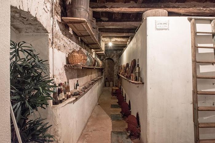 Bed And Breakfast La Grande Lauzade Le Luc Esterno foto