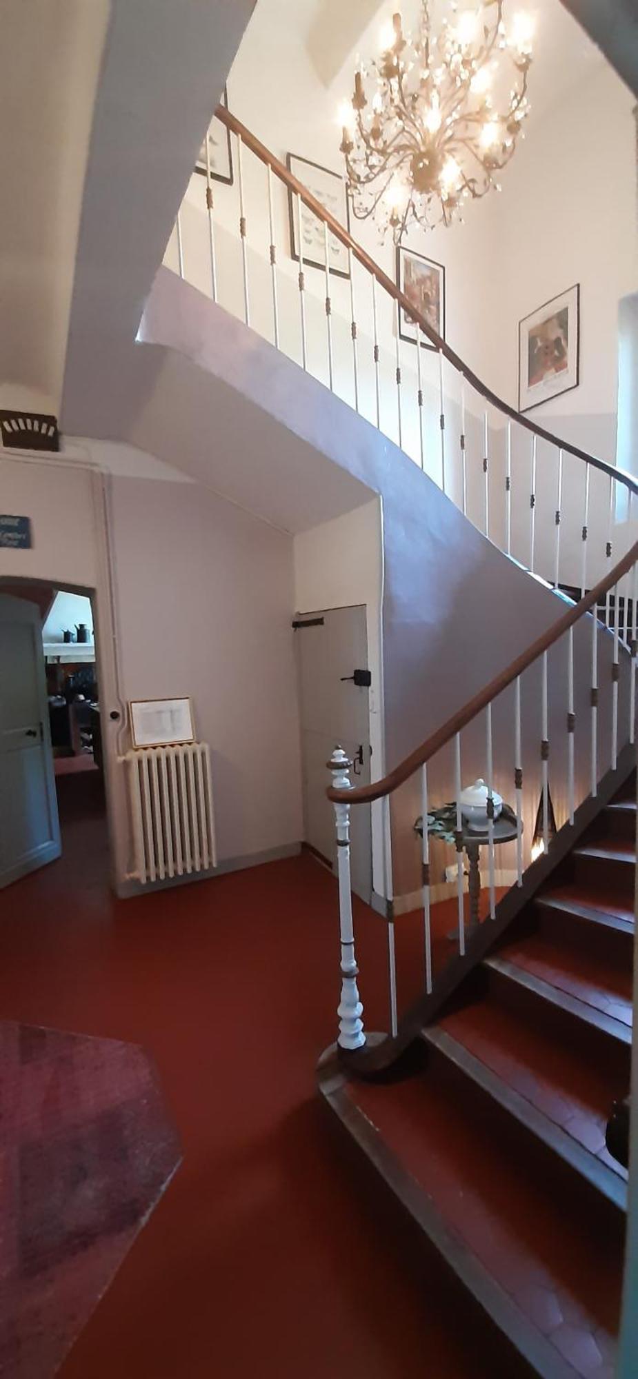 Bed And Breakfast La Grande Lauzade Le Luc Esterno foto