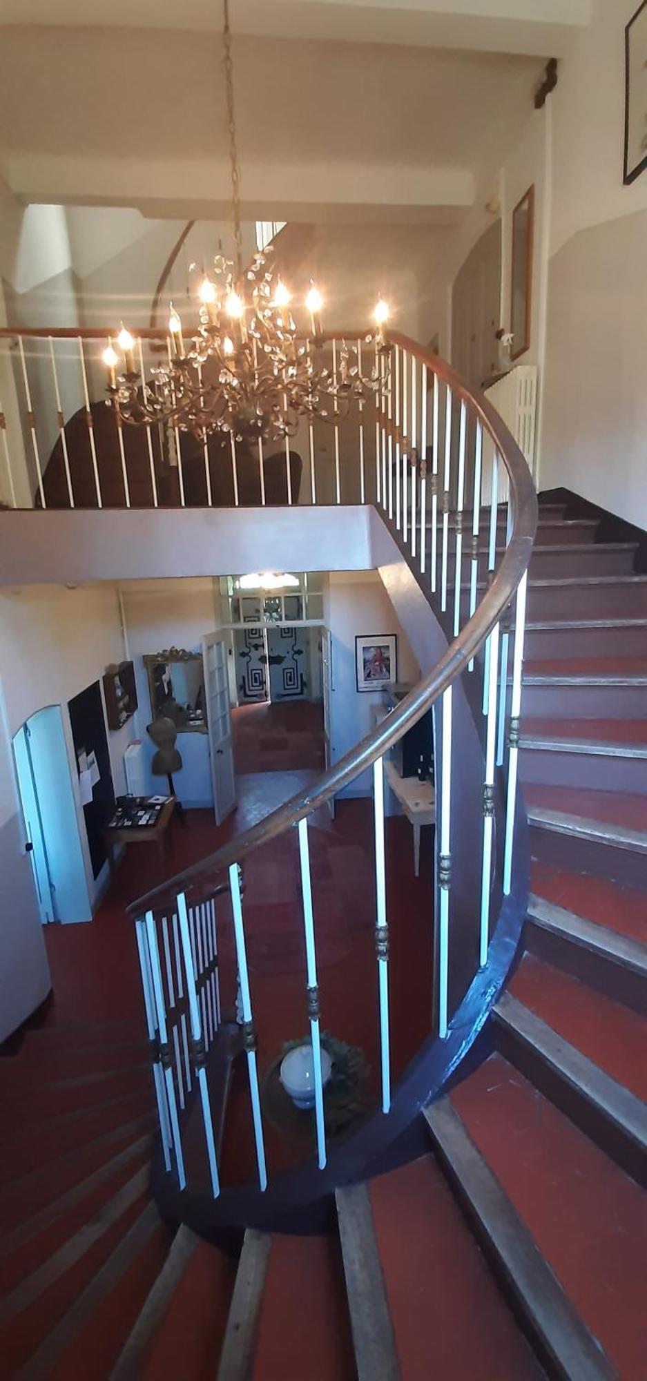 Bed And Breakfast La Grande Lauzade Le Luc Esterno foto