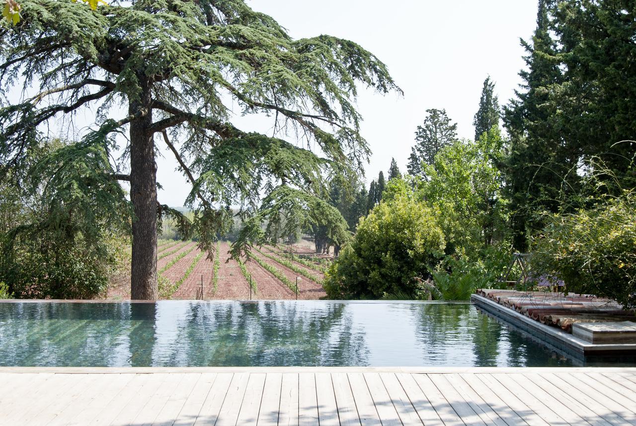 Bed And Breakfast La Grande Lauzade Le Luc Esterno foto