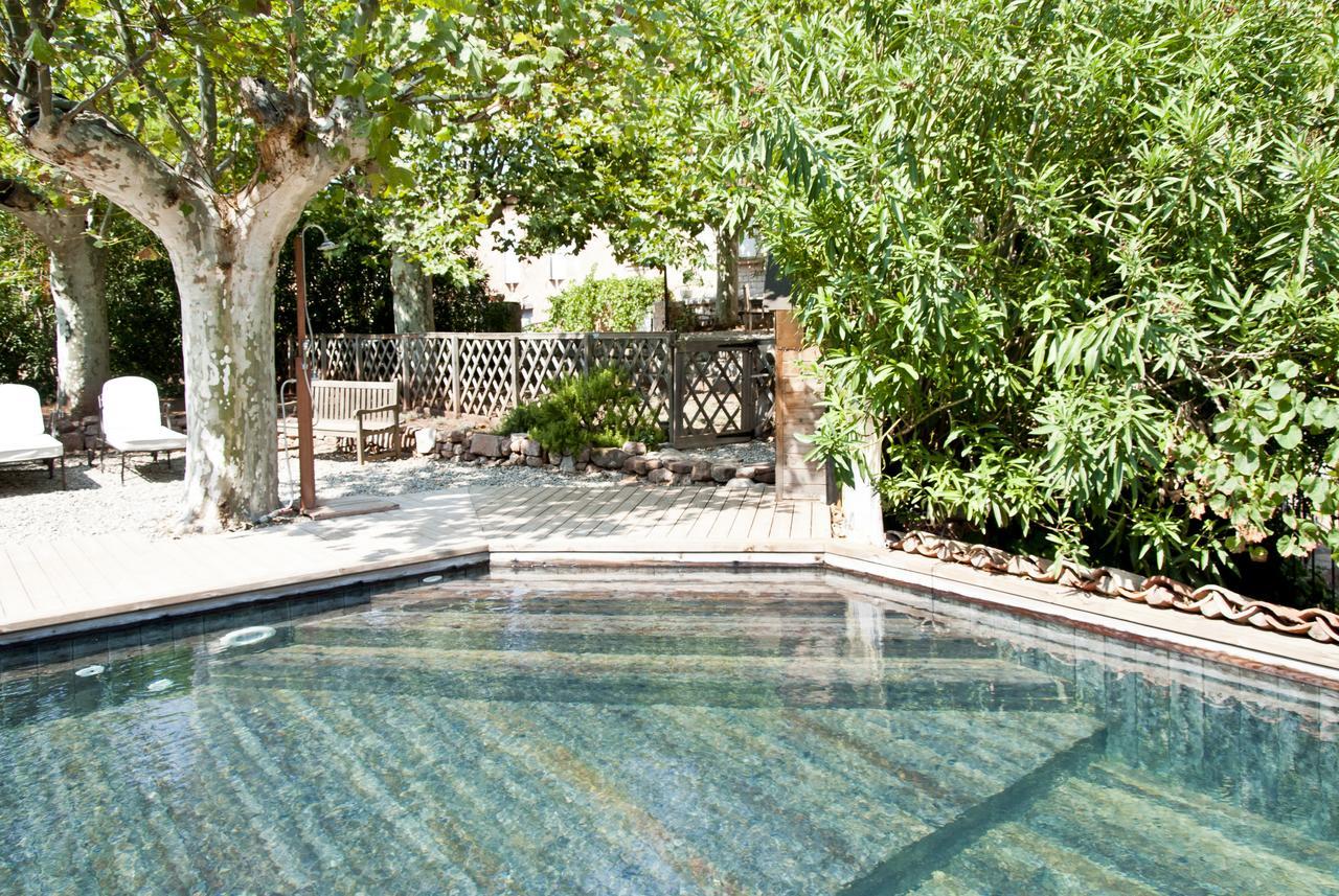 Bed And Breakfast La Grande Lauzade Le Luc Esterno foto