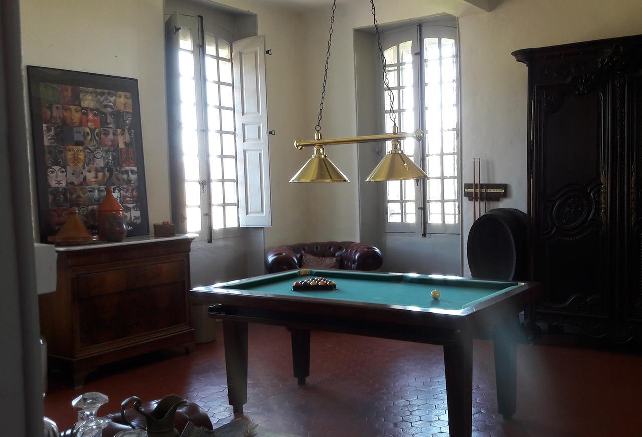 Bed And Breakfast La Grande Lauzade Le Luc Esterno foto