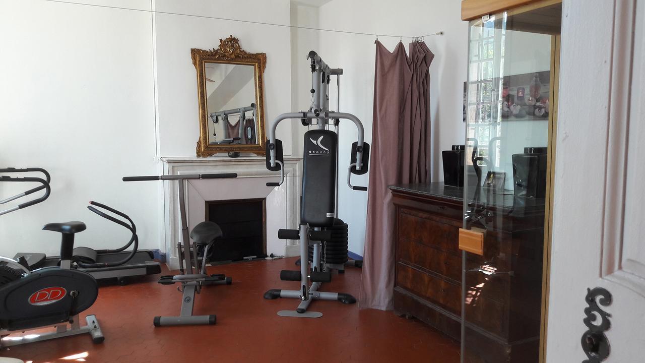 Bed And Breakfast La Grande Lauzade Le Luc Esterno foto
